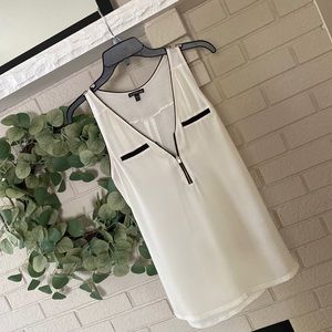 Express sleeveless Portofino shirt